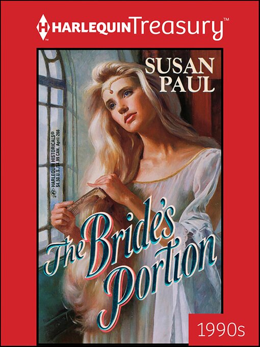 Title details for The Bride's Portion by Susan Spencer Paul - Available